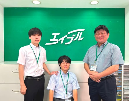 大岡山エリアに詳しいベテランスタッフがお客様の目線に立ち、お部屋探しを全力でサポートさせて頂きます。