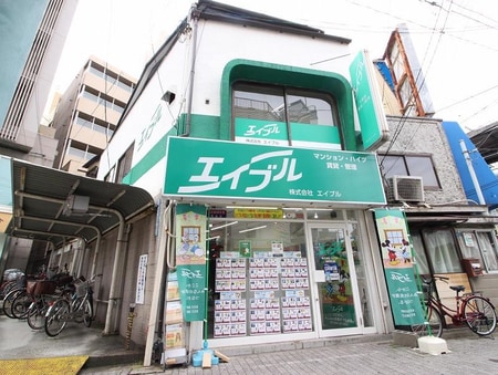 エイブル発祥の地、京阪守口店では創立50年の歴史の中で他社には無い沢山の物件を保有しており。