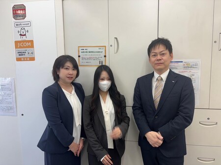 若手からベテラン社員、女性スタッフも在籍。皆様の賃貸物件のお部屋探しを全力でサポートいたします。