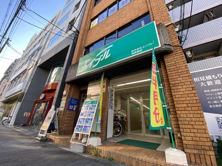 人気エリア「堀江」にある当店で、オシャレなカフェ、癒しスポット等お部屋以外の情報もご紹介致します。