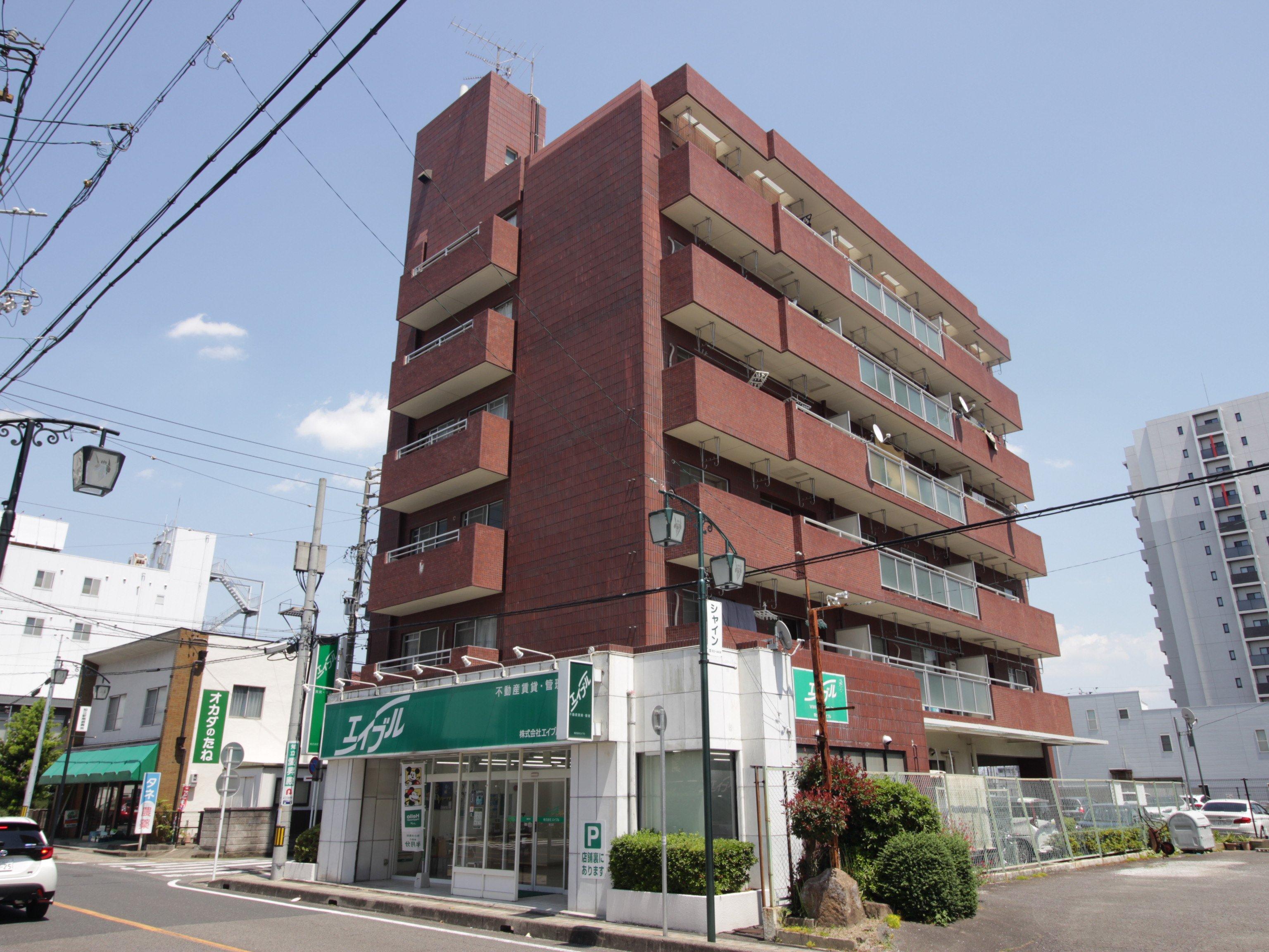 店舗外観写真