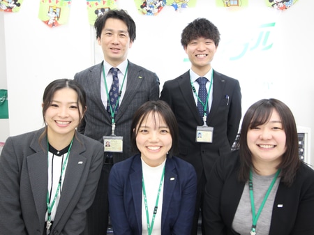 スタッフ一同、ご来店をお待ちしております！