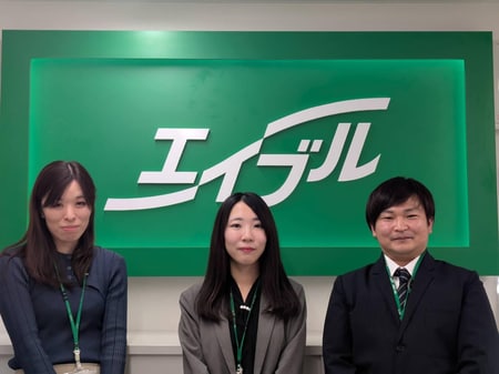 浅草橋周辺を熟知している、明るいスタッフがお客様のお部屋探しに全力サポート致します！