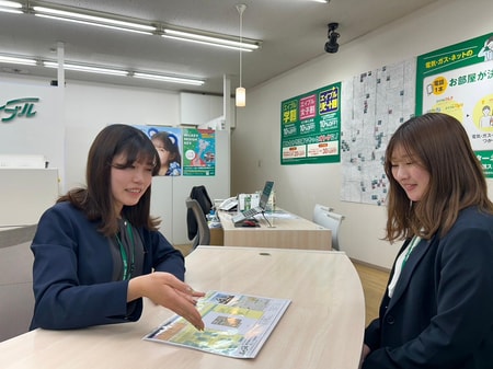 なんでもご相談下さい！皆様のご来店心よりお待ちしております。