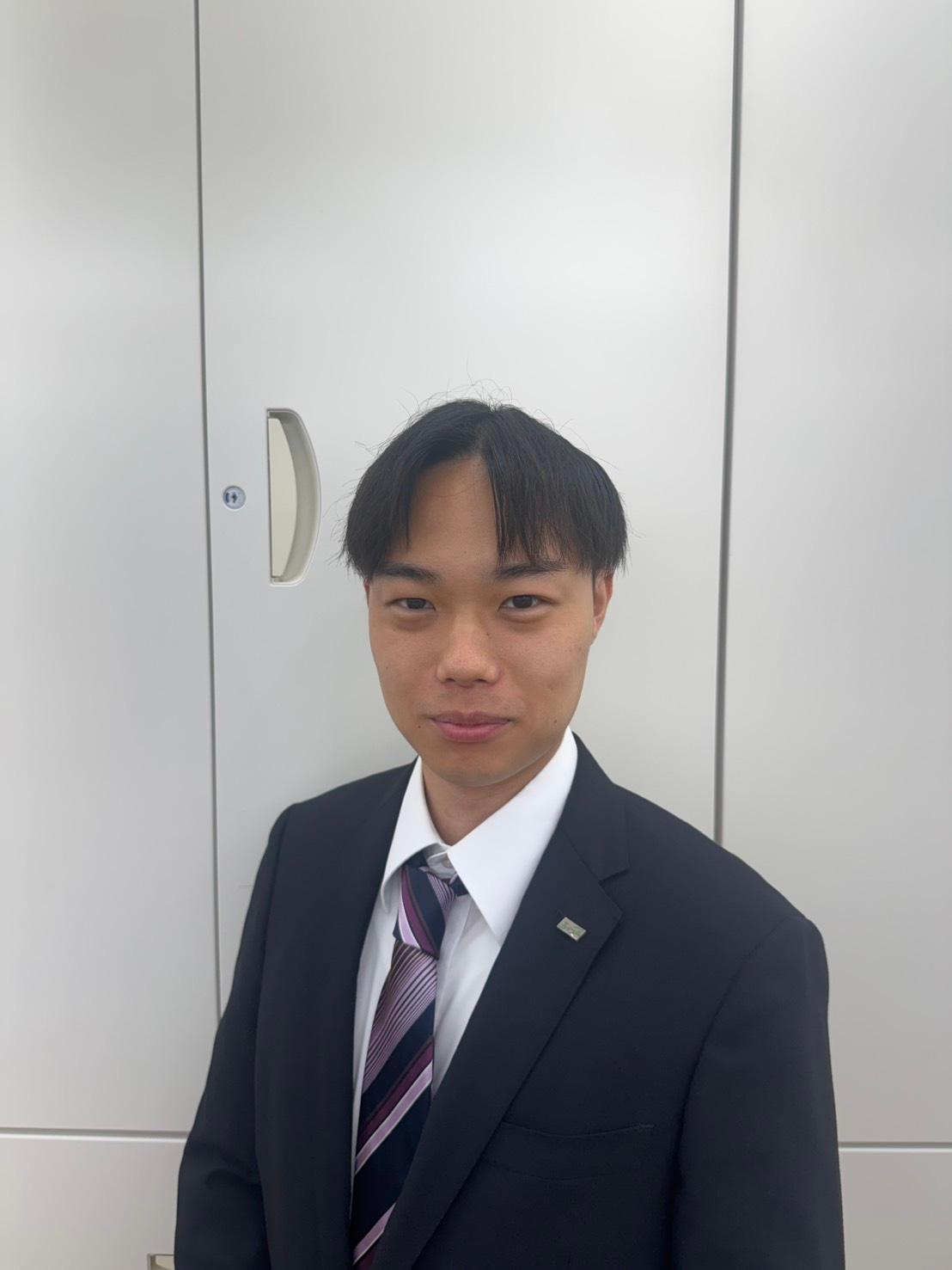 店舗スタッフ紹介写真