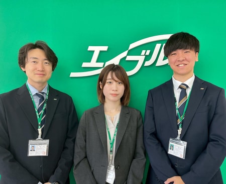 豊富な知識でお部屋探しを全力でサポートさせていただきます！お気軽にお気軽にご相談ください。