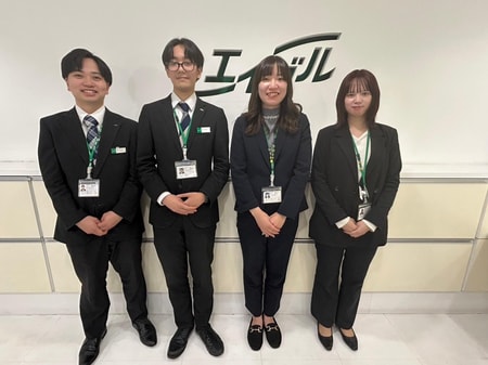 大通公園すぐそば！女性でも安心して相談できる不動産です！私達が笑顔で対応致します！