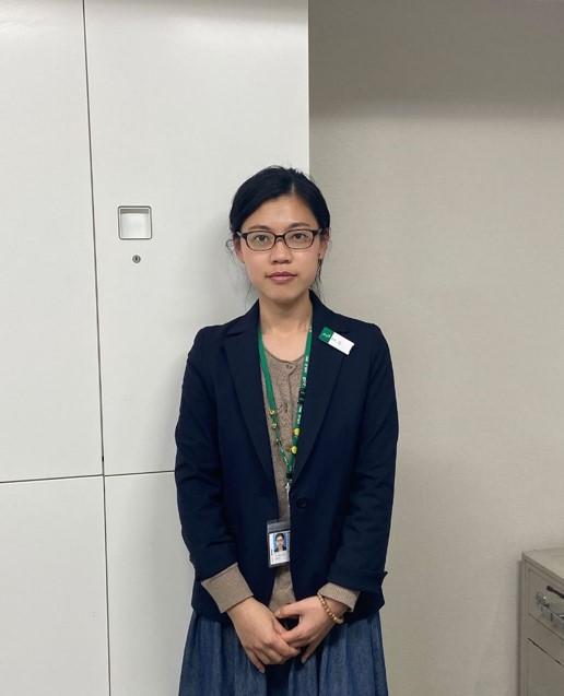 店舗スタッフ紹介写真