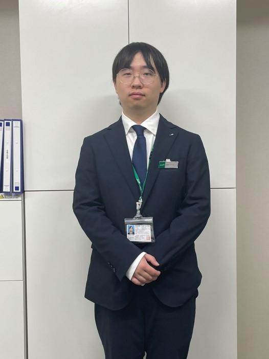 店舗スタッフ紹介写真