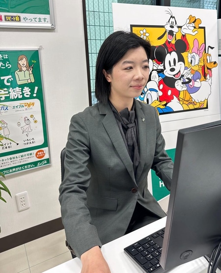 お気軽にお問い合わせください。