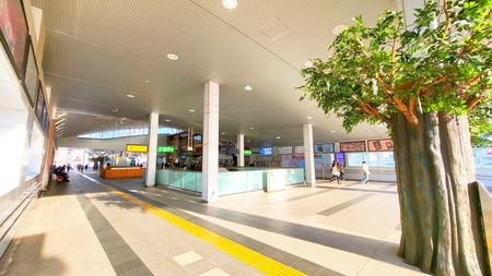 上尾駅