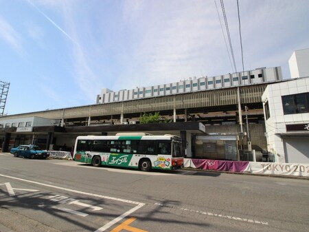 当店は和光市駅北口駅前です。駅より歩いて10秒かかりません。