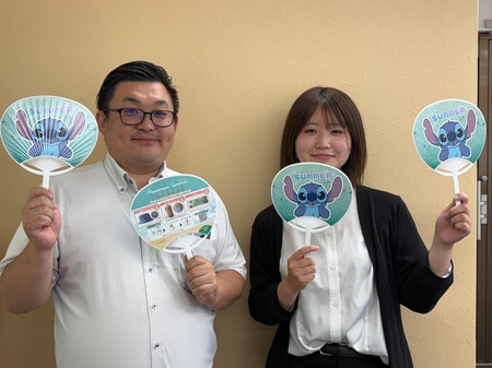 皆様のご来店、スタッフ一同心よりお待ちしております☆