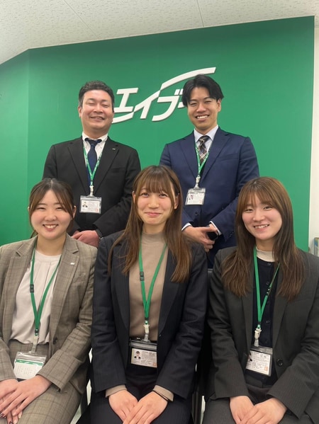 安心で楽しいお部屋探しをご提供いたします！