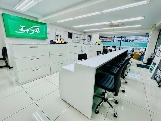 店舗内観写真