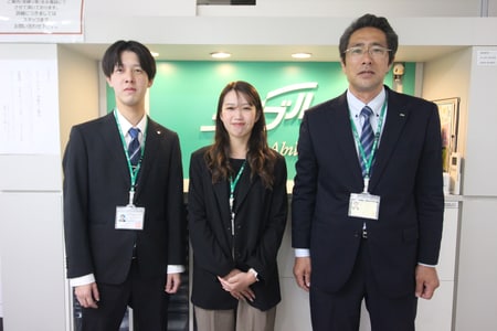 秦野市在住のスタッフを含め、ベテランから20代のスタッフまで皆様のお部屋探しをお手伝いいたします！