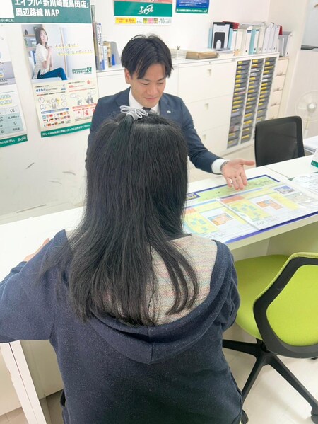 ご相談たくさんお聞き致します！！