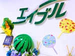 エイブル西船橋店のスイカ君