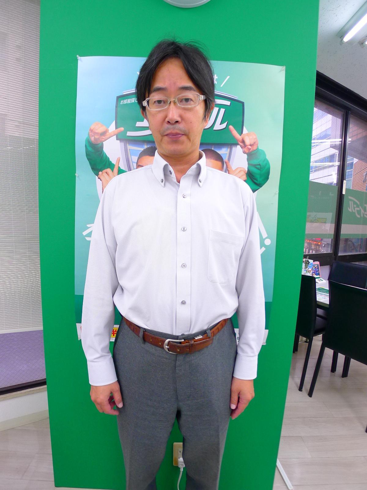 店舗スタッフ紹介写真