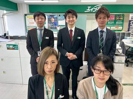 お気軽にご来店ください♪