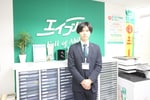 株式会社エイブル東中野店の田中