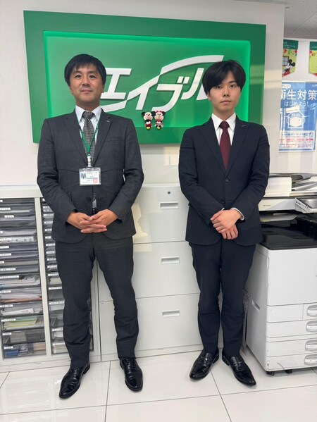 私たちと一緒に納得いくまでお部屋探しましょう。