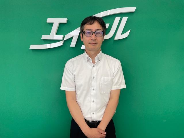 店舗スタッフ紹介写真