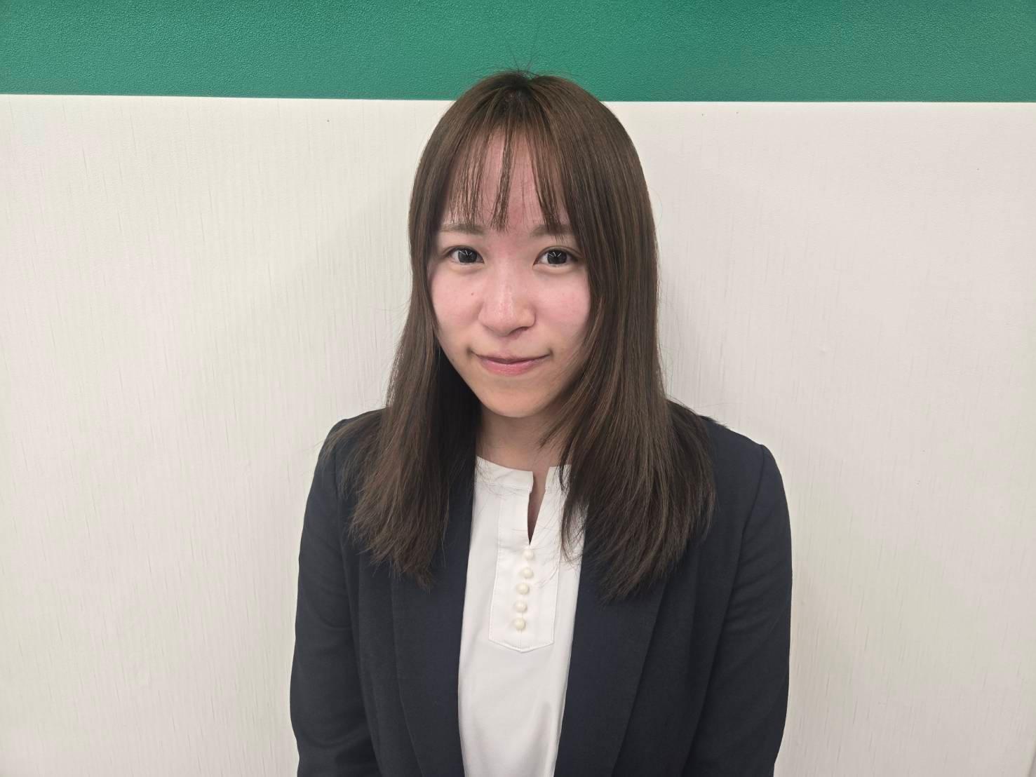 店舗スタッフ紹介写真