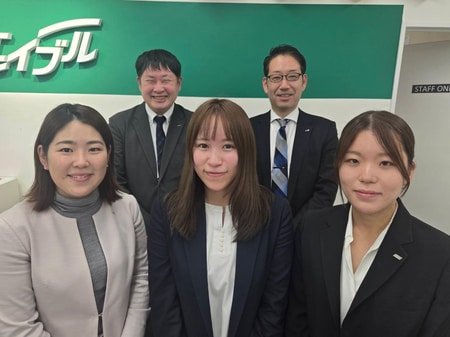 従業員一同ご来店心よりお待ちしております。必ず気に入っていただける物件をご紹介させていただきます。
