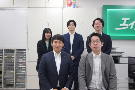 　お部屋探しのお手伝いさせて下さい！