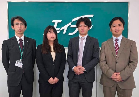 従業員一同ご来店心よりお待ちしております。