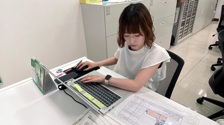 お客様のお話をお伺いし、豊富な物件知識で、ご希望に合ったお部屋をお探しいたします。