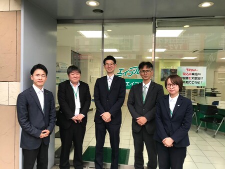 自信をもってご紹介致しますので、お任せください♪