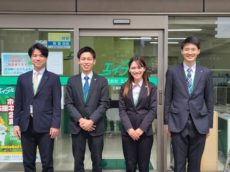 広範囲で物件のご紹介できます！