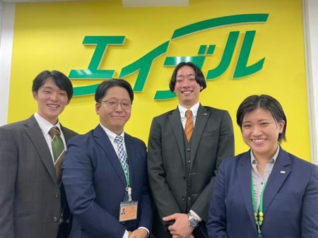 一生懸命お手伝いさせていただきます！