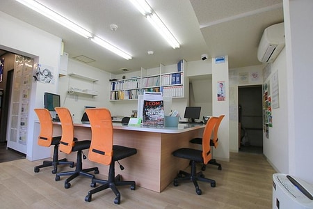 駅までのお迎え、ご指定場所までのお迎えも可能です。