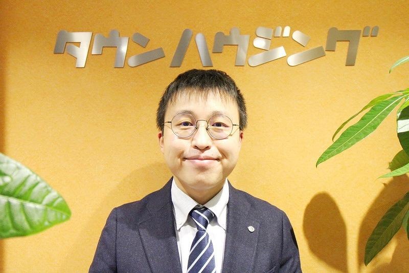 店舗スタッフ紹介写真