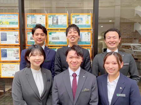 ご来店をお待ちしております！