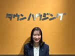 株式会社タウンハウジング東京板橋店の山口　真琴