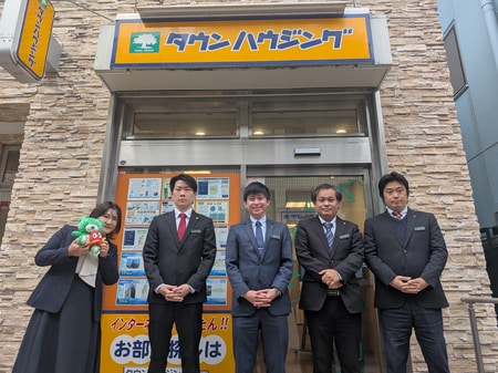 明るく元気なスタッフがご対応いたします