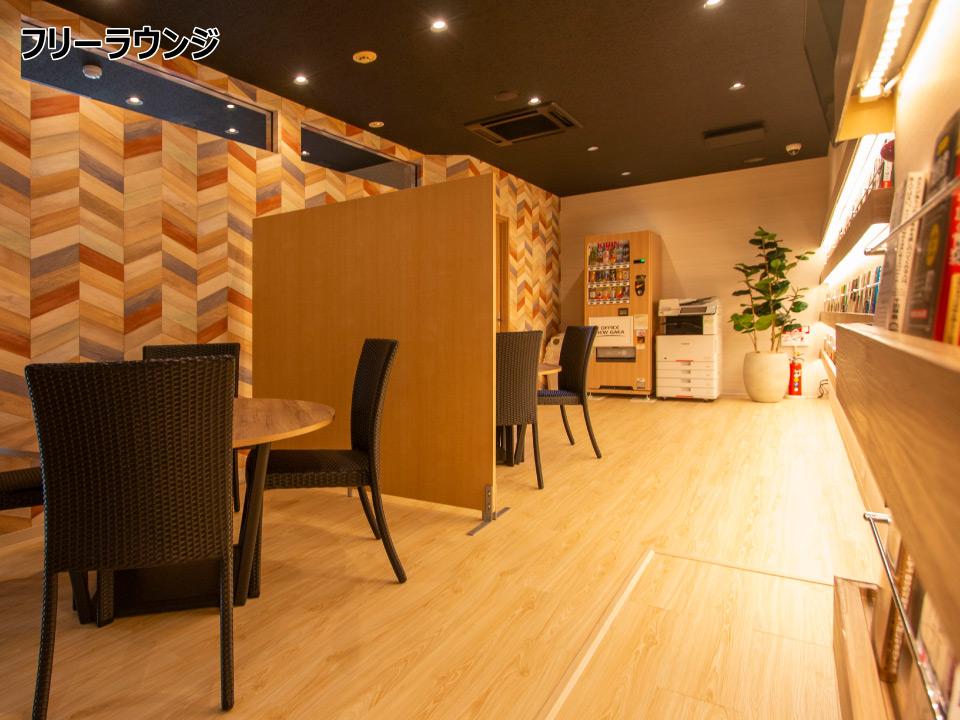 店舗内観写真
