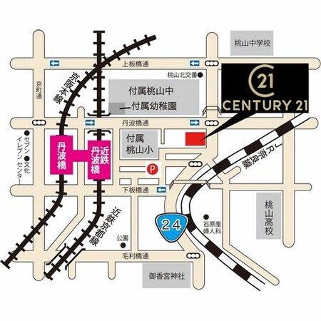 お客様専用駐車場をご用意しております！ お車でお越しの際は弊社のスタッフにお気軽にお声をお掛けくださ