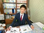 株式会社リブマックスリーシングリブマックス広島駅前店の服部雄治（はっとりゆうじ）