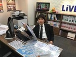 株式会社リブマックスリーシング八丁堀店の金賢哲（きんけんてつ）