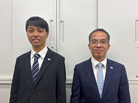 一生懸命にお客様のお部屋探しをお手伝いします！