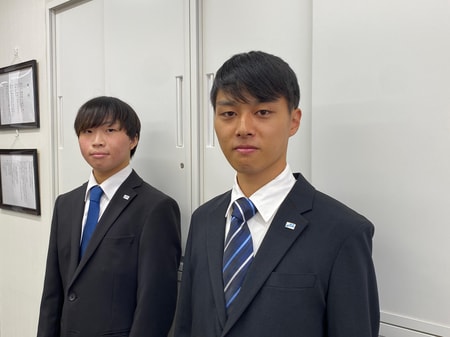 私たちフレッシュなスタッフがご対応いたします。