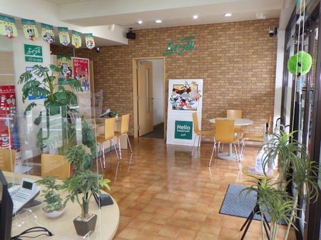 一人暮らしからご家族まで画面を見ながらお部屋探しができます。