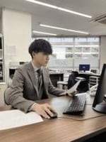BRUNO不動産株式会社エイブルネットワーク岡山駅西口店の椎山　颯太