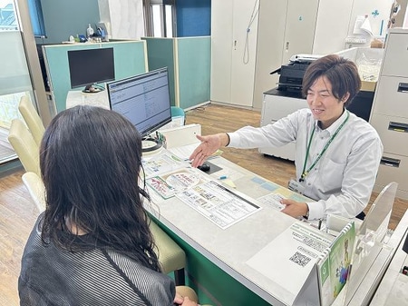 要望はどんなことでも仰ってください！