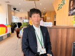 エイブルネットワーク高松駅前店の西谷　尚之